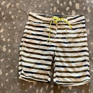 JCrew swim shorts